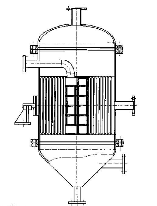 螺旋板式冷却器的工作原理和用途